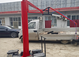 辽源市机械抓手码垛卸货神器价格机械抓手辽源市气动助力机械臂青储搬运机图片装卸水泥神器